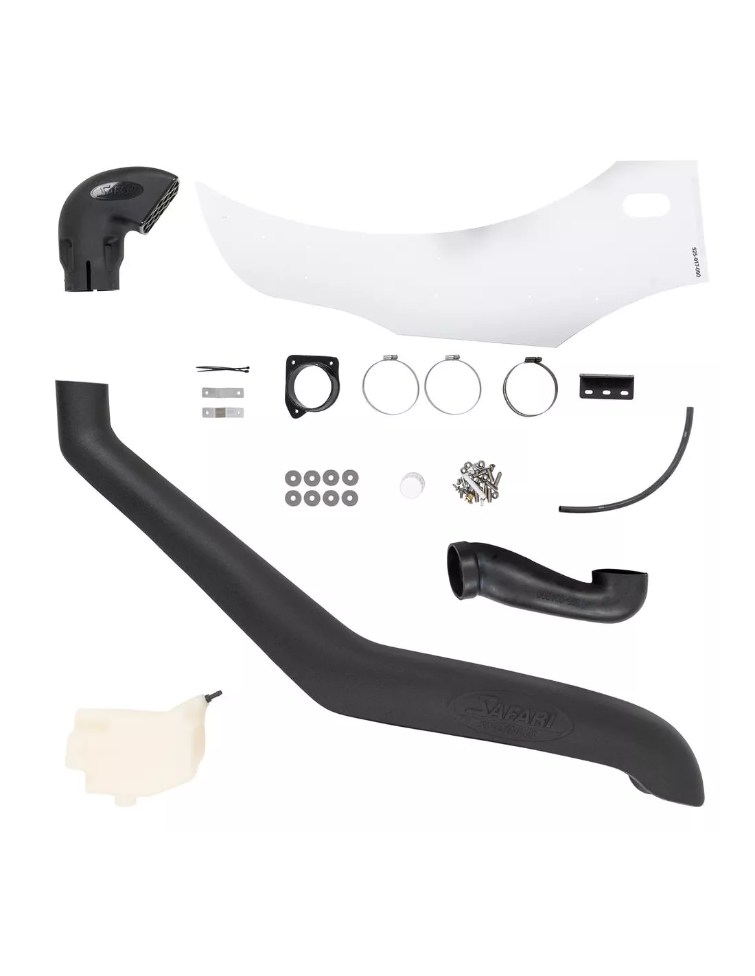 Snorkel Safari Mitsubishi L200 KB4T 2006-2015 SAFARI SNORKEL -