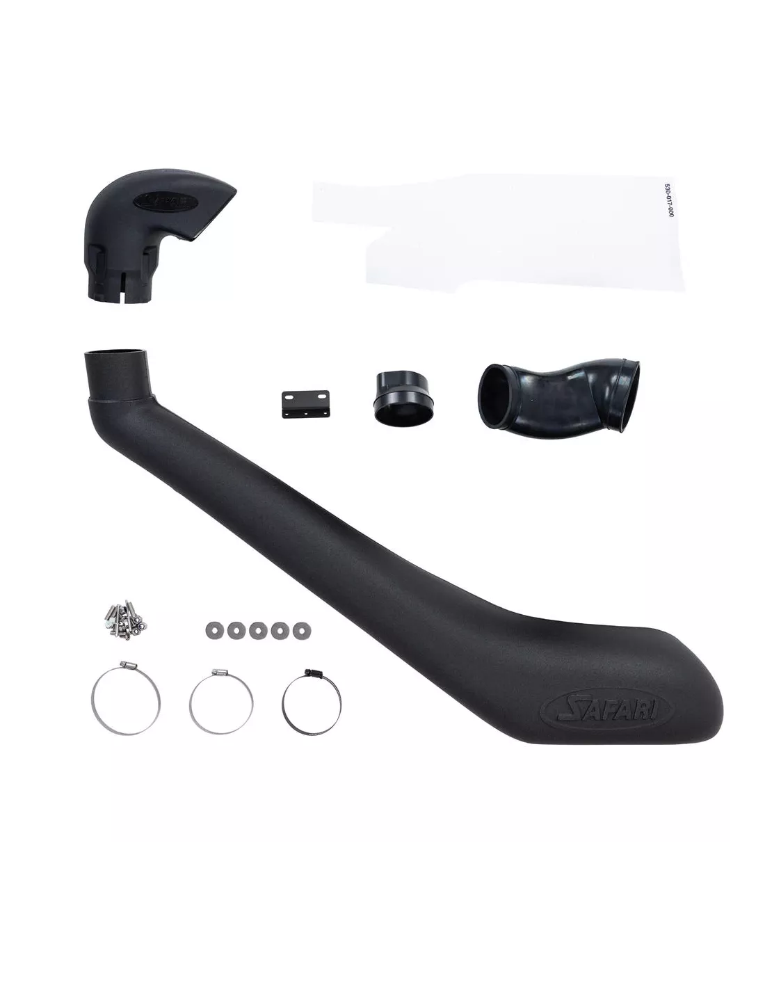 Snorkel Safari Mitsubishi L200 2015-2019 SAFARI SNORKEL - accessoire