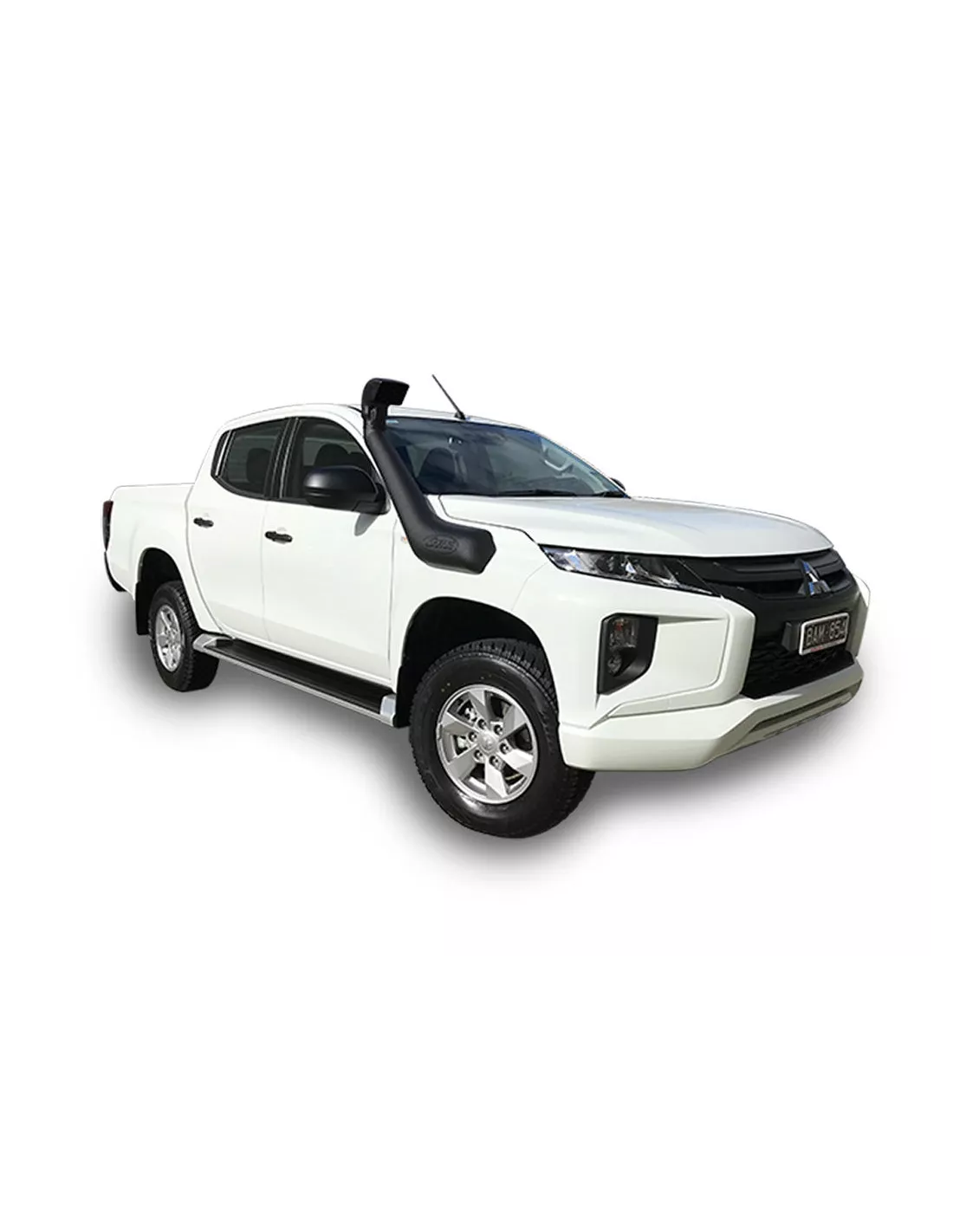 Snorkel Safari Mitsubishi L200 2019+ SAFARI SNORKEL - accessoire 4x4