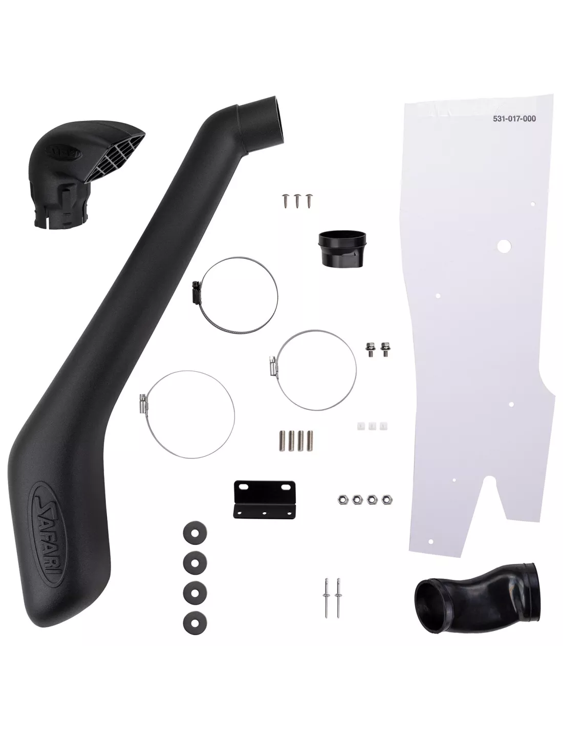 Snorkel Safari Mitsubishi L200 2019+ SAFARI SNORKEL - accessoire 4x4
