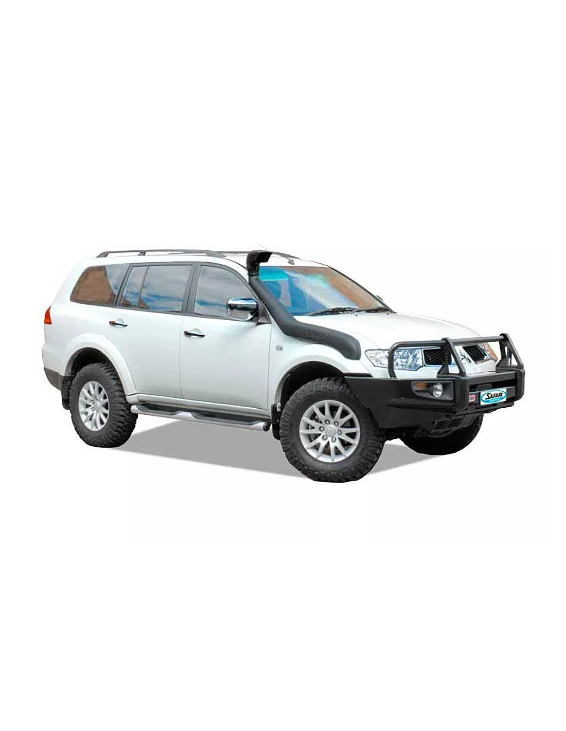 Snorkel Safari Mitsubishi Challenger 2009-2016 SAFARI SNORKEL -