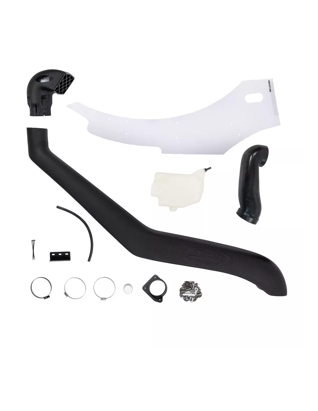 Snorkel Safari Mitsubishi Challenger 2009-2016 SAFARI SNORKEL -