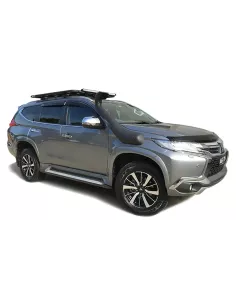 Snorkel Safari Mitsubishi Challenger 2016-2020 SAFARI SNORKEL -