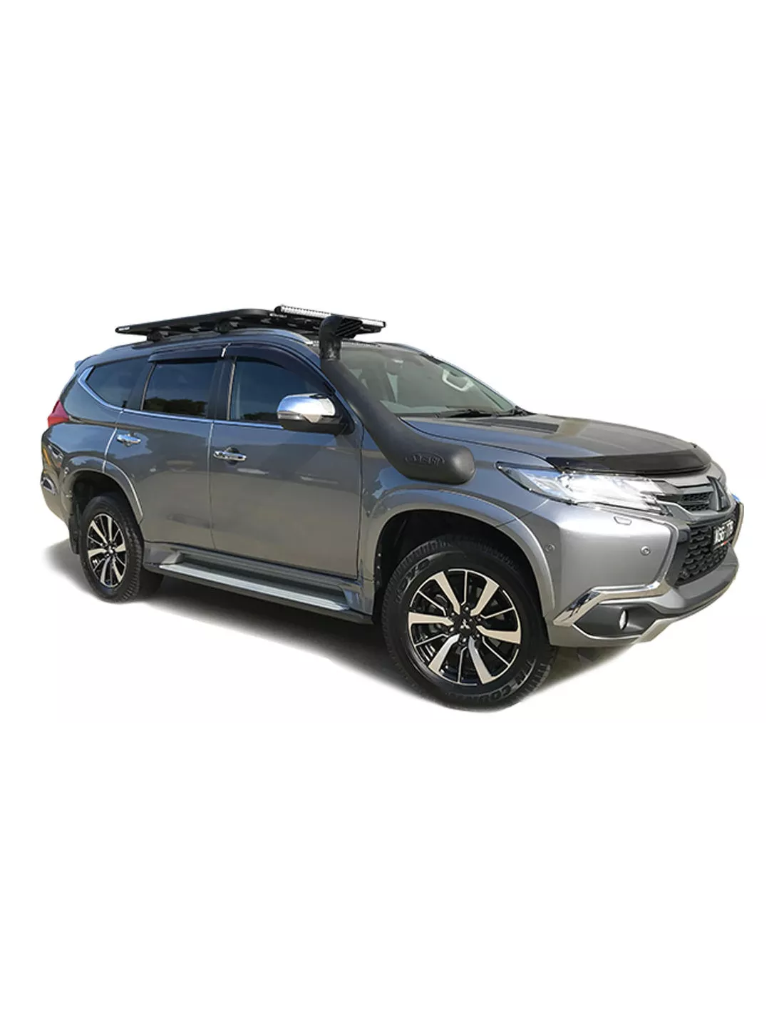 Snorkel Safari Mitsubishi Challenger 2016-2020 SAFARI SNORKEL -