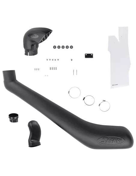 Snorkel Safari Mitsubishi Challenger 2016-2020 SAFARI SNORKEL -