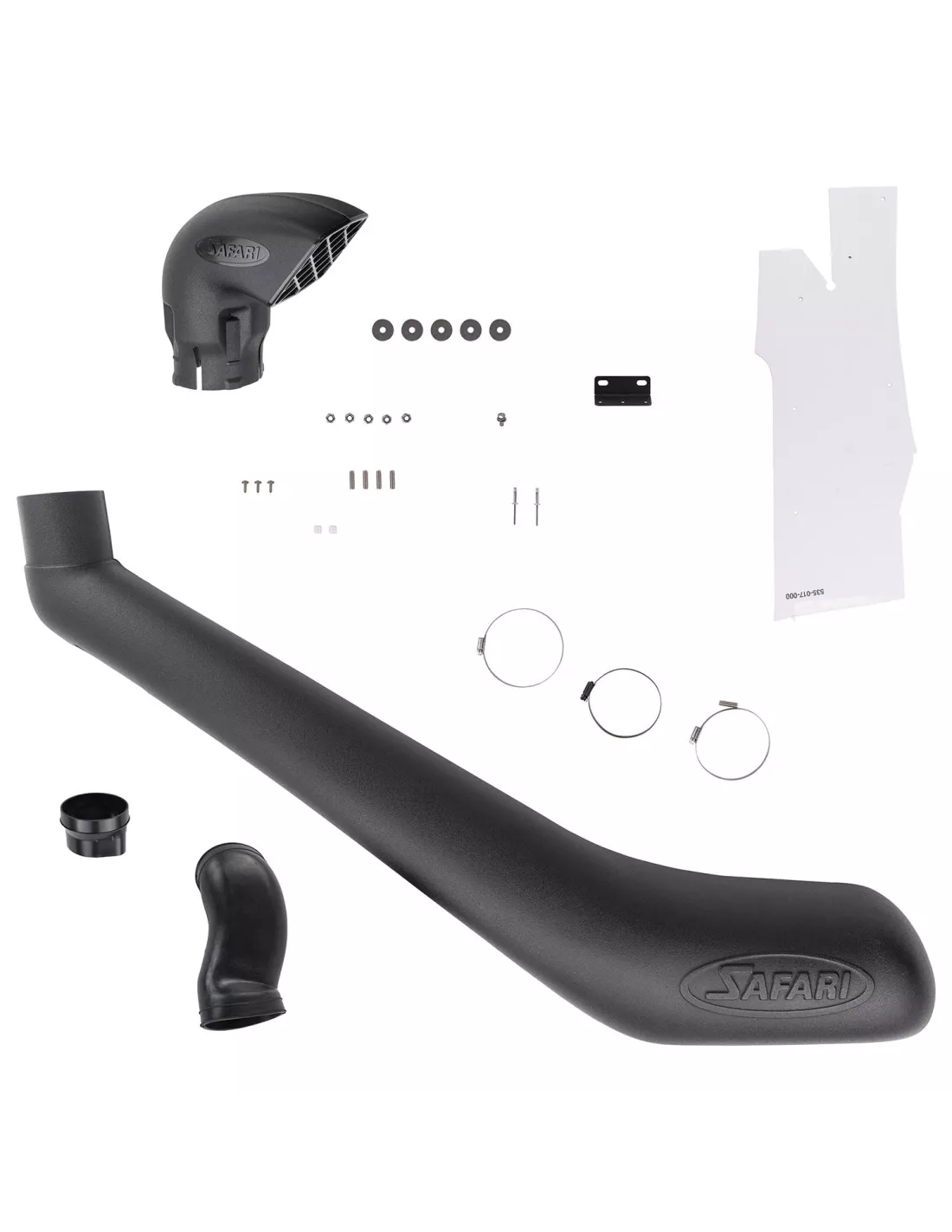 Snorkel Safari Mitsubishi Challenger 2016-2020 SAFARI SNORKEL -