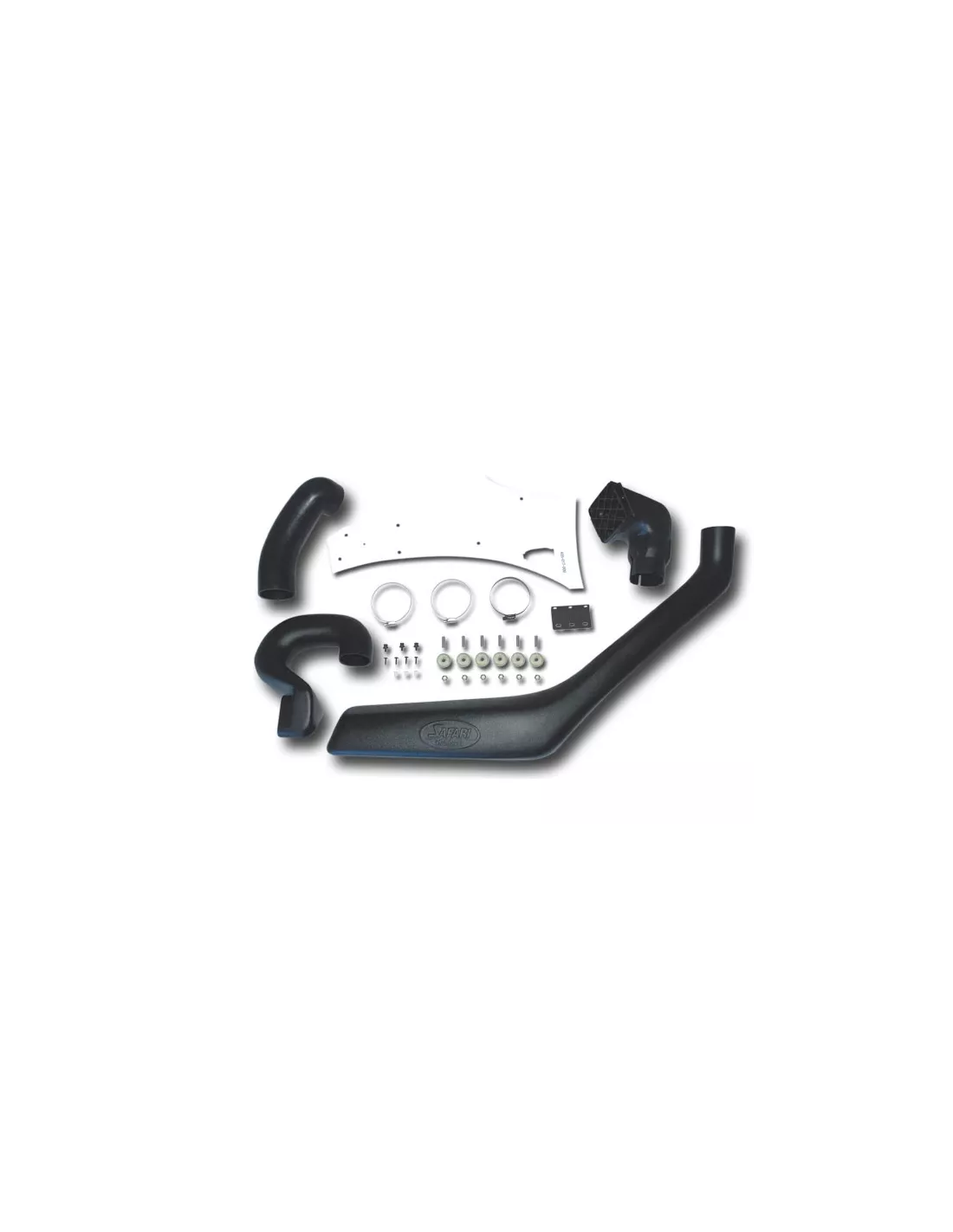 Snorkel Safari Nissan Navara D22 2002-2005 SAFARI SNORKEL -