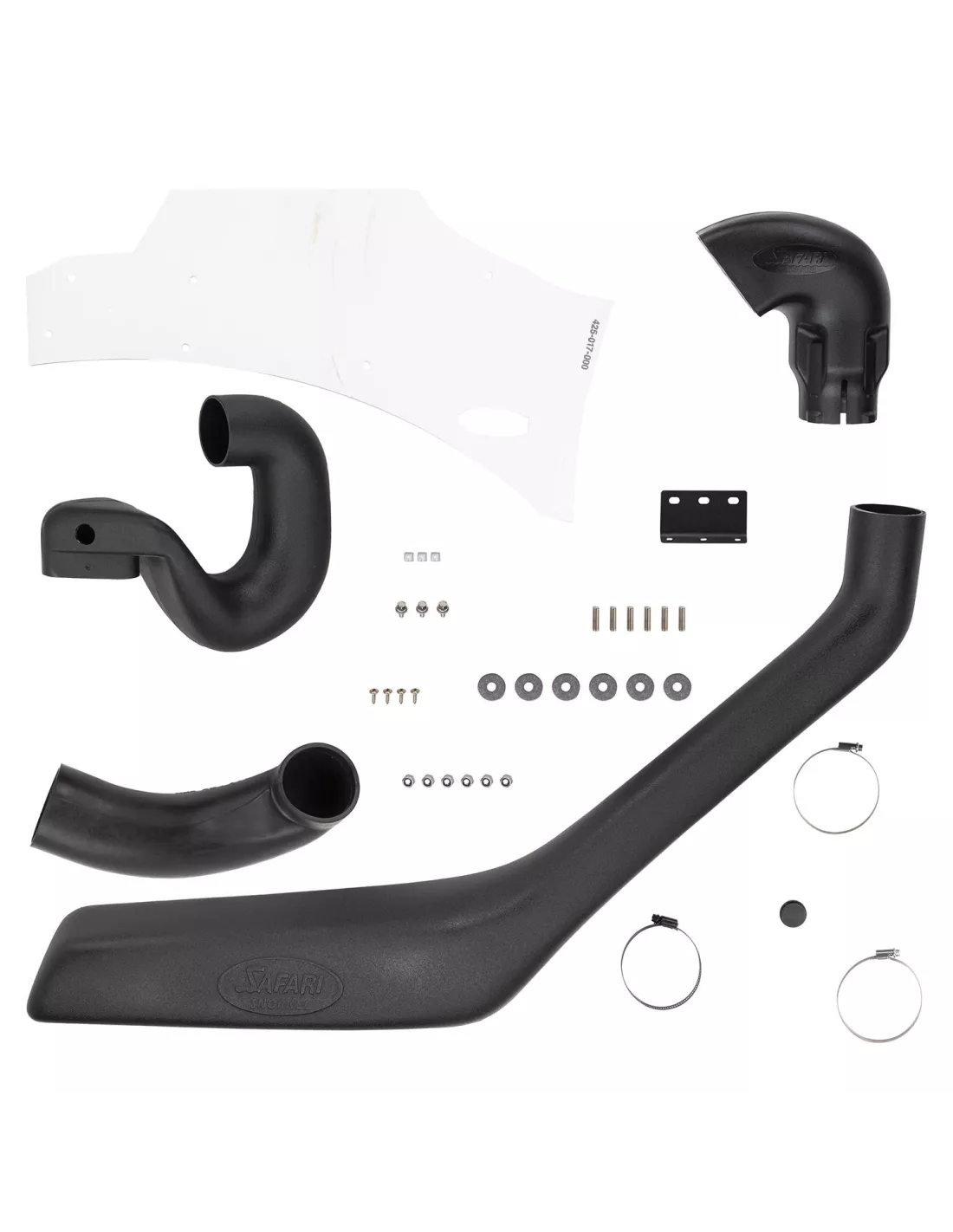 Snorkel Safari Nissan Navara D22 2002-2005 SAFARI SNORKEL -