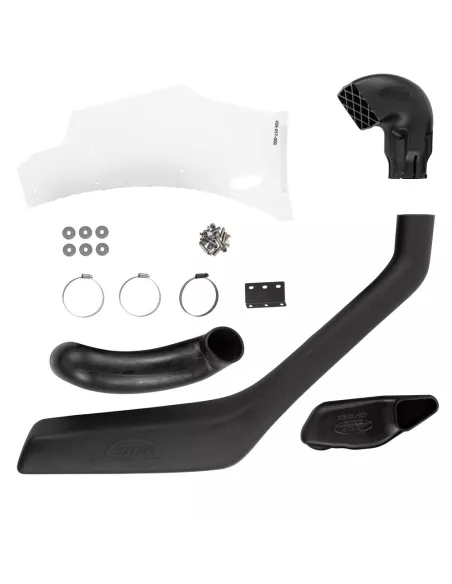 Snorkel Safari Nissan Navara D22 NP300 2008+ SAFARI SNORKEL -