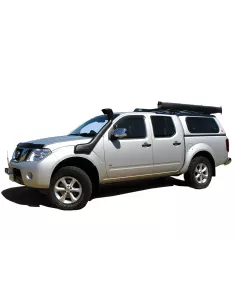Snorkel Safari Nissan Navara D40 Pathfinder V6 4 0L essence 2005-2010