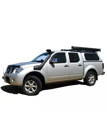 Snorkel Safari Nissan Navara D40 Pathfinder V6 4 0L essence 2005-2010