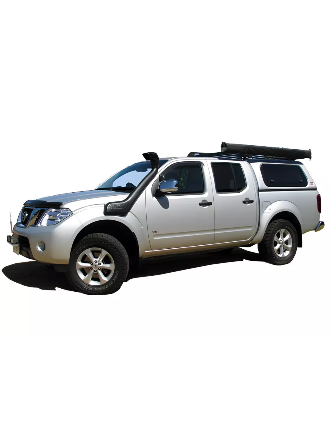 Snorkel Safari Nissan Navara D40 Pathfinder V6 4 0L essence 2005-2010