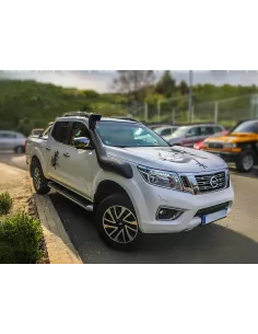 Snorkel Safari Nissan Navara D23 NP300 SAFARI SNORKEL - accessoire 4x4