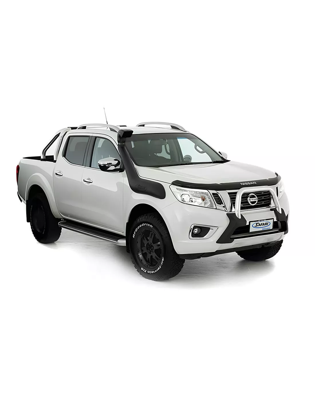 Snorkel Safari Nissan Navara D23 NP300 SAFARI SNORKEL - accessoire 4x4