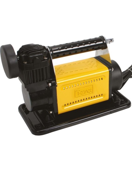 Compresseur portable T-MAX 72L/mn - 12V