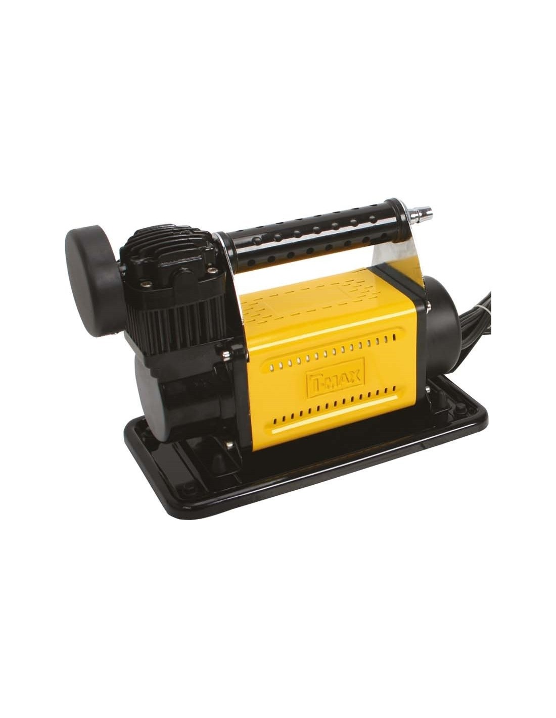 Compresseur portable T-MAX 72L/mn - 12V