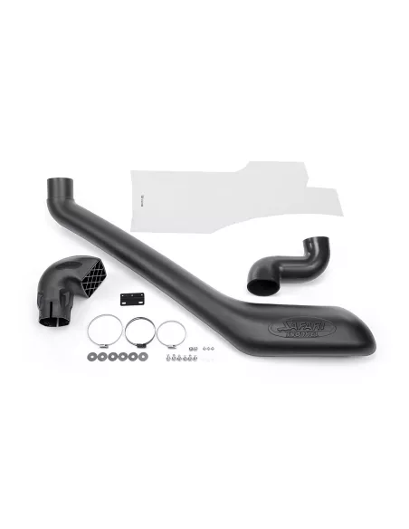 Snorkel Safari Nissan Navara D23 NP300 SAFARI SNORKEL - accessoire 4x4