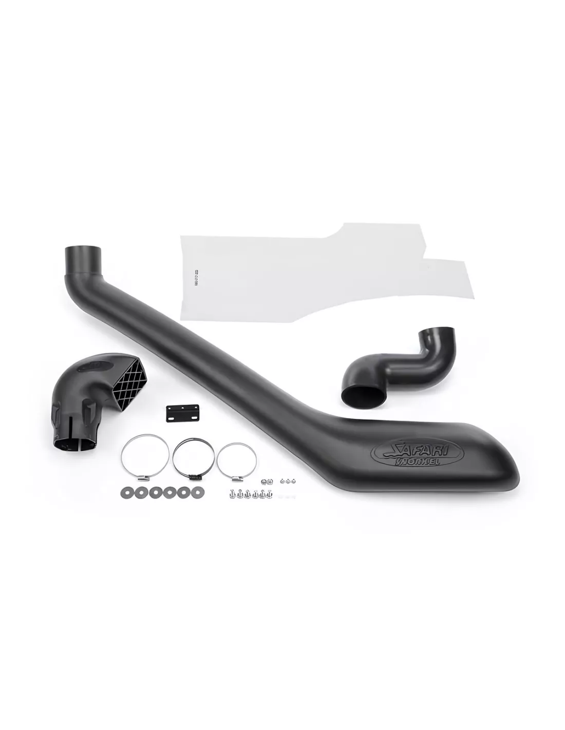 Snorkel Safari Nissan Navara D23 NP300 SAFARI SNORKEL - accessoire 4x4
