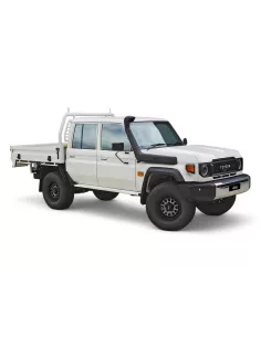 Snorkel Safari Toyota Land Cruiser HZJ7 GDJ7 GRJ7 2024+ SAFARI