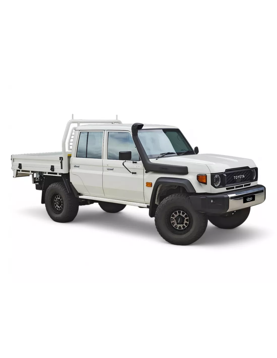 Snorkel Safari Toyota Land Cruiser HZJ7 GDJ7 GRJ7 2024+ SAFARI