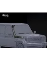 Snorkel Safari Toyota Land Cruiser HZJ7 GDJ7 GRJ7 2024+ SAFARI