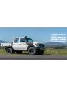 Snorkel Safari Armax Toyota Land Cruiser HZJ7 GDJ7 GRJ7 2024+ SAFARI