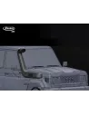 Snorkel Safari Armax Toyota Land Cruiser HZJ7 GDJ7 GRJ7 2024+ SAFARI