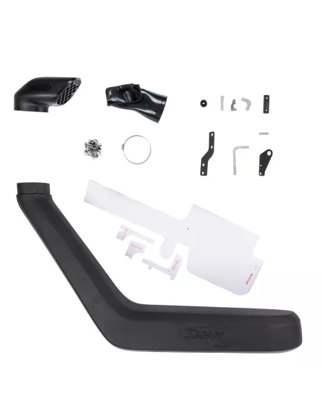 Snorkel Safari Armax Toyota Land Cruiser VDJ7 V8 D4-D 2024+ SAFARI