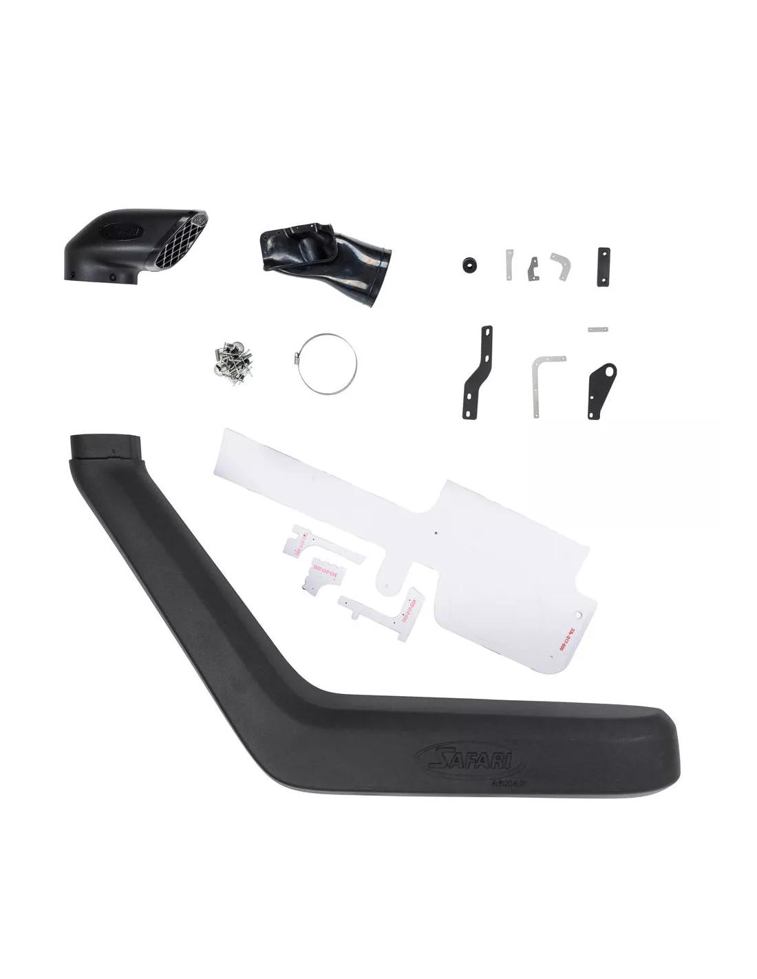 Snorkel Safari Armax Toyota Land Cruiser VDJ7 V8 D4-D 2024+ SAFARI