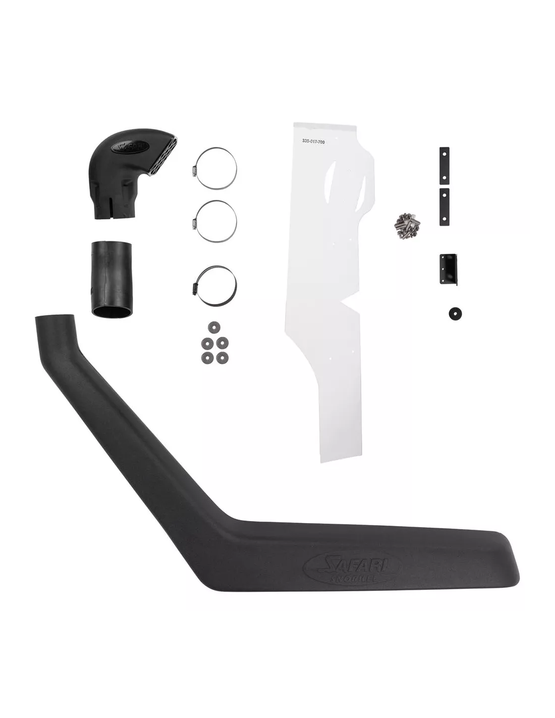 Snorkel Safari Toyota Land Cruiser VDJ7 V8 D4-D 2007-2023 SAFARI