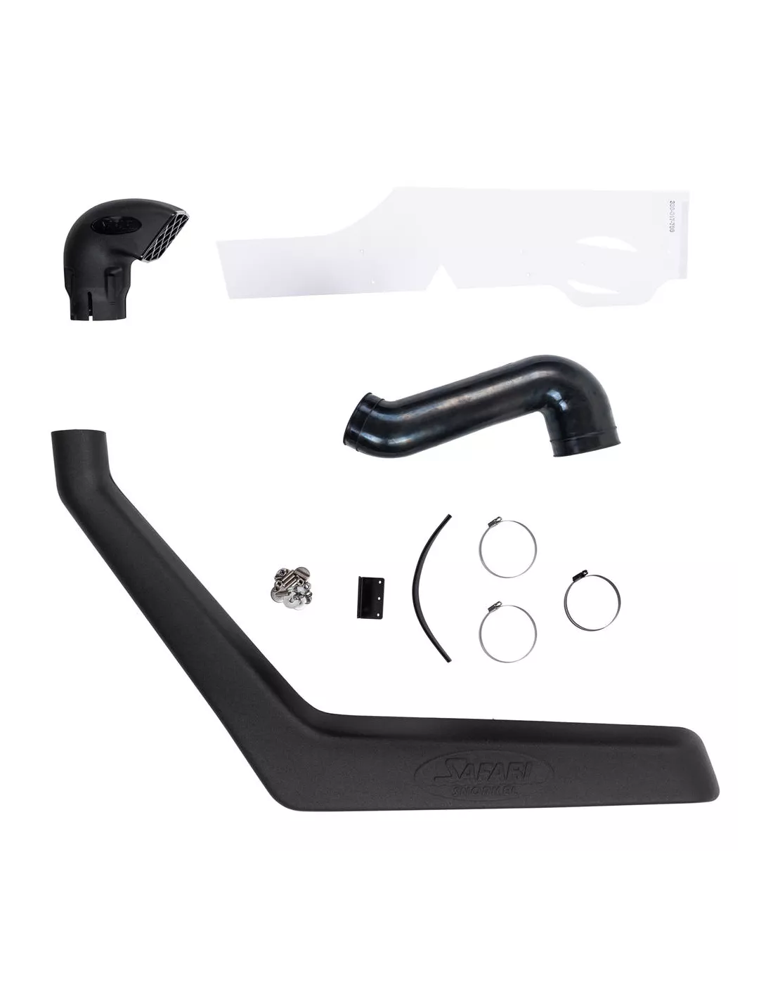 Snorkel Safari Toyota Land Cruiser GRJ7 V6 4 0L 2007-2023 SAFARI