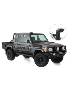 Snorkel Safari Armax Toyota Land Cruiser VDJ7 V8 D4-D 2007-2023