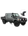 Snorkel Safari Armax Toyota Land Cruiser VDJ7 V8 D4-D 2007-2023