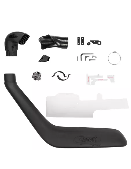 Snorkel Safari Armax Toyota Land Cruiser VDJ7 V8 D4-D 2007-2023
