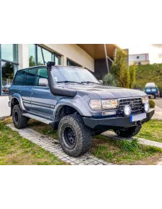 Snorkel Safari Toyota Land Cruiser HDJ80 FZJ80 SAFARI SNORKEL - 2