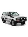 Snorkel Safari Toyota Land Cruiser HDJ80 FZJ80 SAFARI SNORKEL -