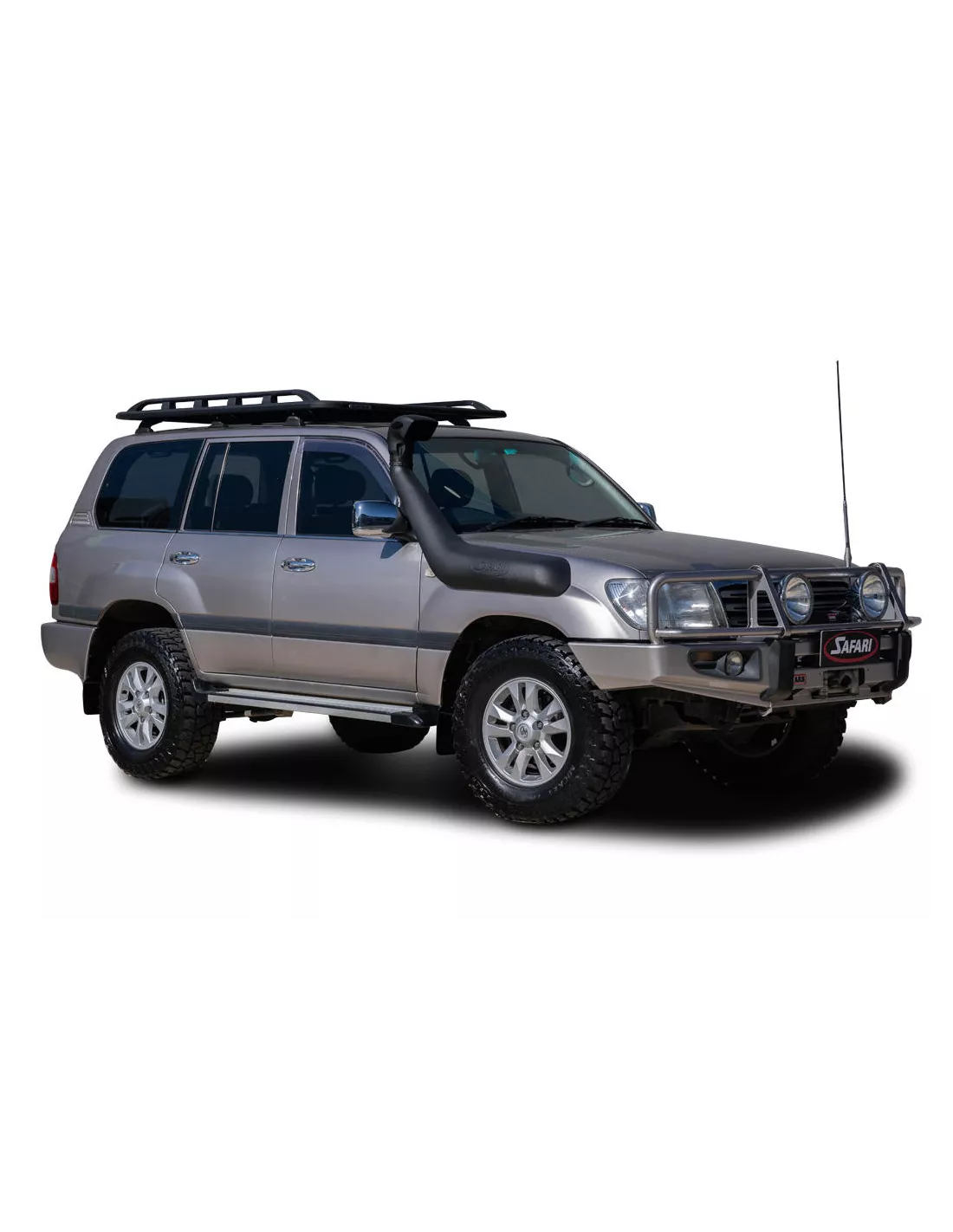 Snorkel Safari Armax Toyota Land Cruiser HDJ100 UZJ100 HZJ105 SAFARI