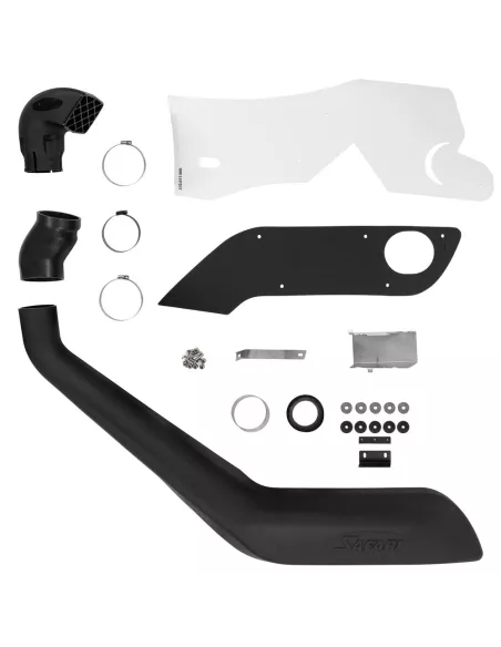 Snorkel Safari Toyota Land Cruiser VDJ200 UZJ200 2008-2015 SAFARI