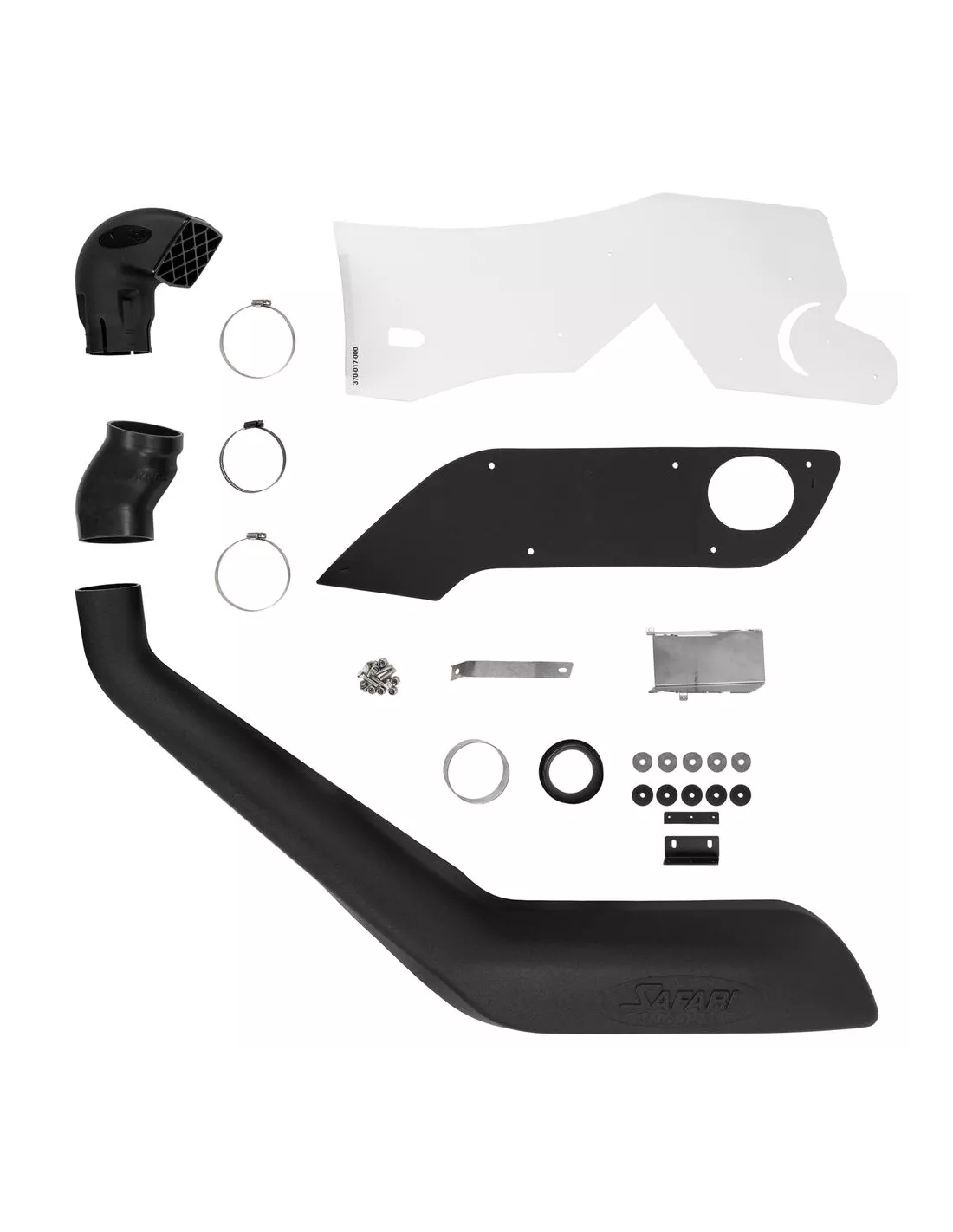 Snorkel Safari Toyota Land Cruiser VDJ200 UZJ200 2008-2015 SAFARI