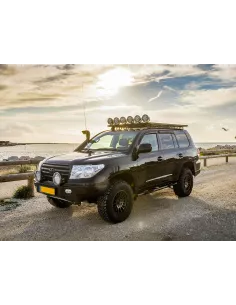 Snorkel Safari Toyota Land Cruiser VDJ200 UZJ200 2008-2015 SAFARI 2