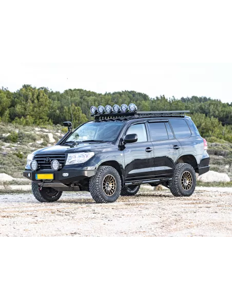 Snorkel Safari Toyota Land Cruiser VDJ200 UZJ200 2008-2015 SAFARI