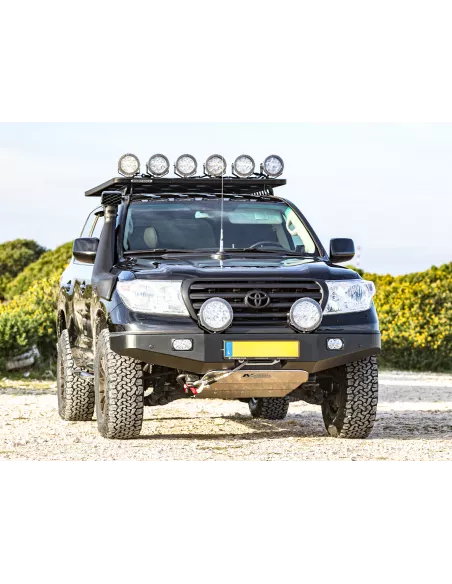 Snorkel Safari Toyota Land Cruiser VDJ200 UZJ200 2008-2015 SAFARI