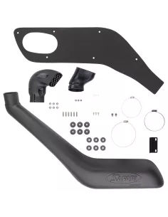 Snorkel Safari Armax Toyota Land Cruiser VDJ200 UZJ200 2008-2015