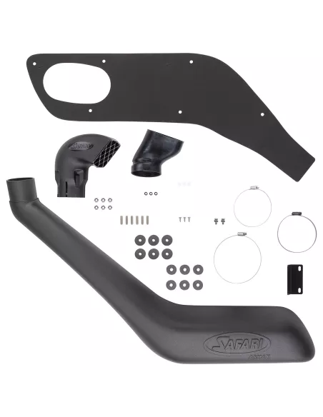Snorkel Safari Armax Toyota Land Cruiser VDJ200 UZJ200 2008-2015