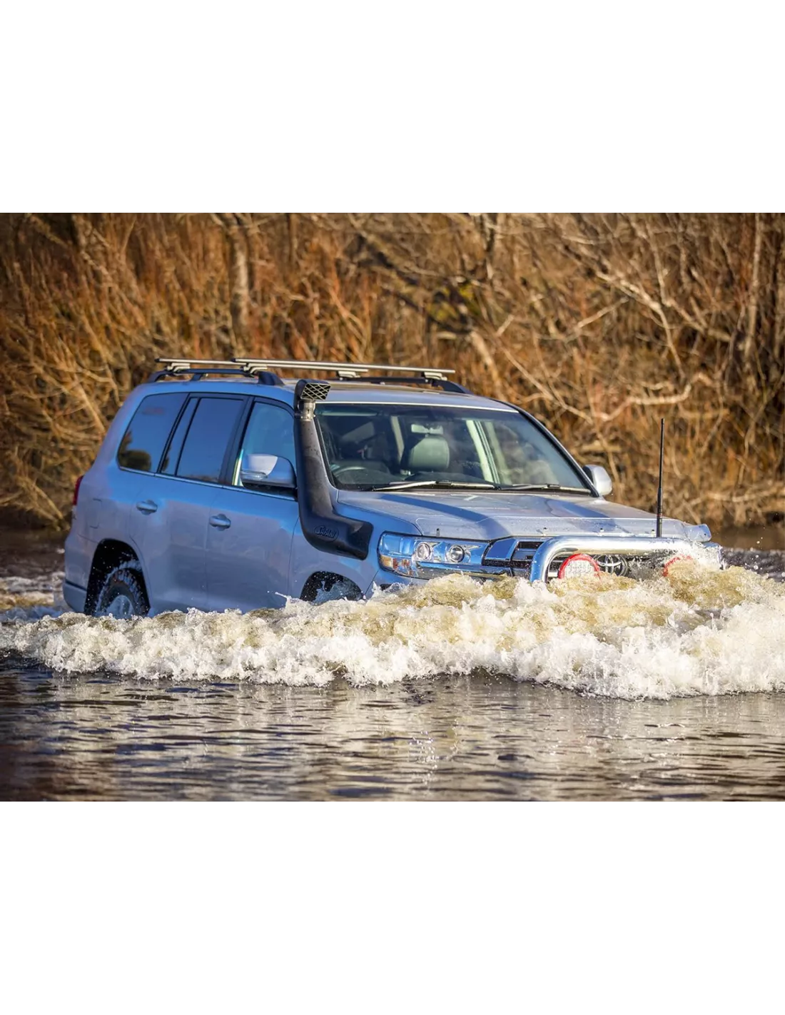 Snorkel Safari Armax Toyota Land Cruiser URJ200 2008-2015 SAFARI