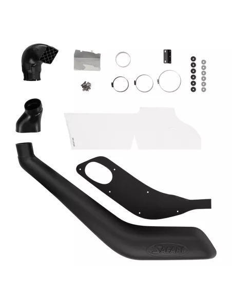 Snorkel Safari Toyota Land Cruiser VDJ200 UZJ200 2015+ SAFARI SNORKEL