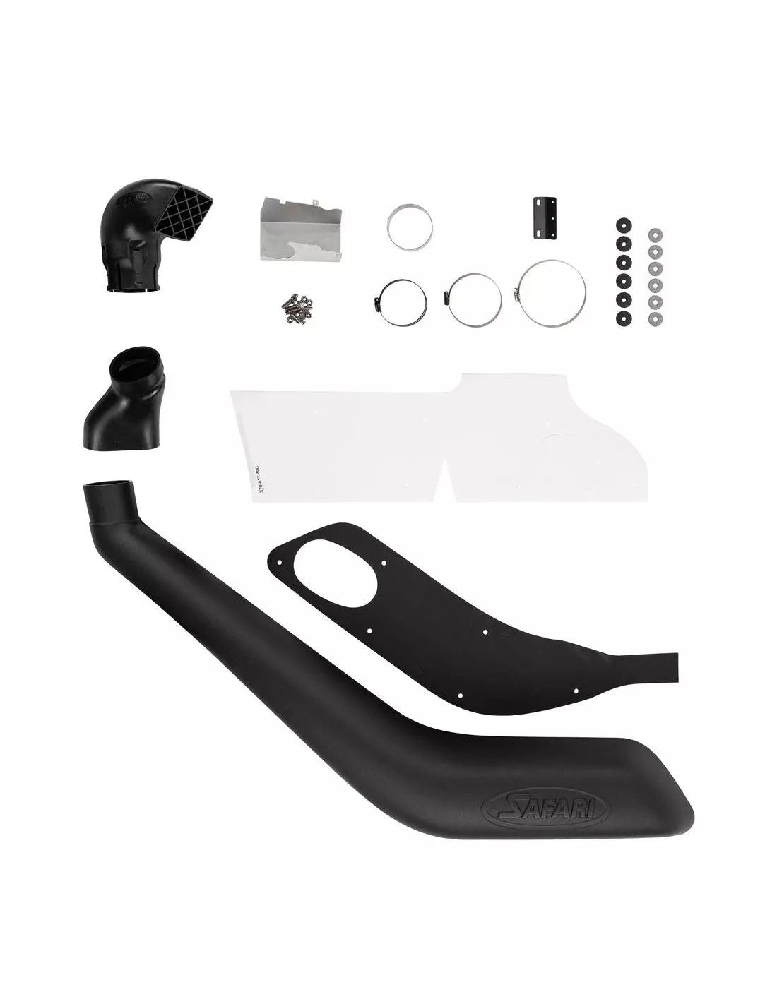 Snorkel Safari Toyota Land Cruiser VDJ200 UZJ200 2015+ SAFARI SNORKEL