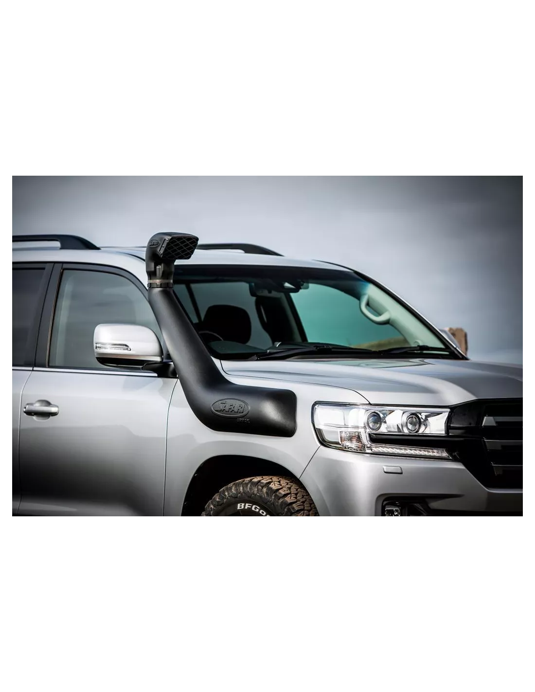 Snorkel Safari Armax Toyota Land Cruiser VDJ200 UZJ200 2015+ SAFARI