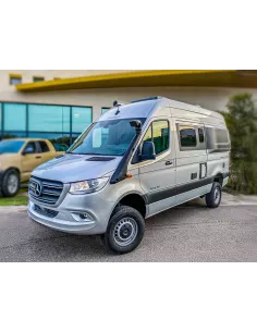 Snorkel Safari Mercedes Sprinter W906 W907 2006-2022 SAFARI SNORKEL -