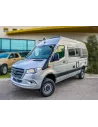 Snorkel Safari Mercedes Sprinter W906 W907 2006-2022 SAFARI SNORKEL -